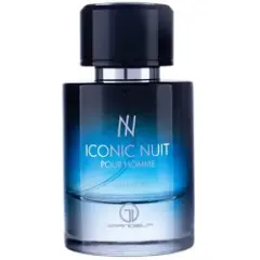 Grandeur Iconic Nuit Eau De Parfum 100 ml (mann)-1