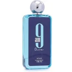 AFNAN 9 am Dive Eau De Parfum 100 ml (unisex)-5