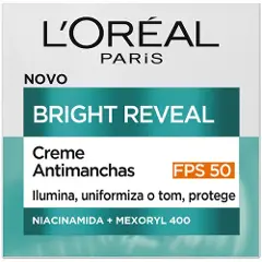 L'Oréal Anti-flekk Ansiktskrem Med Niacinamid Spf J50ml 550-1