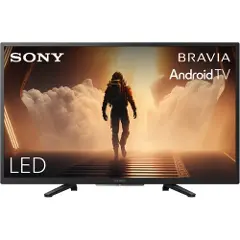 Sony KD-32W800 - 32 Diagonalklasse (31.5 synlig) - W800 Series LED-bakgrunnsbelyst LCD TV - Smart TV - Android TV - 720p 1366 x 768 - HDR - Direct LED - svart-4