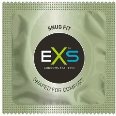Exs Snug Fit Kondomer 100 Enheter-5