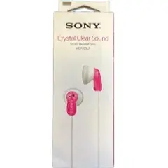 Sony MDR E9LP-4