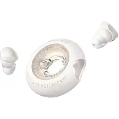 Vention TWS NBRN0 Earbuds T17 trådløse hodetelefoner (beige)-2