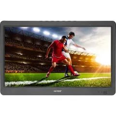 Denver 10.1" Flatskjerm-TV LED LED-1033-1