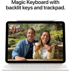 Apple iPad Air 11" (2024) 256GB - Space Grey-4