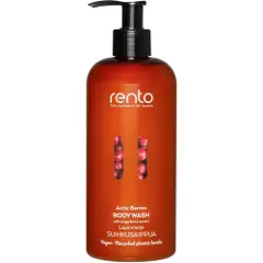 Rento Arctic Berries Body Wash 400Ml-1