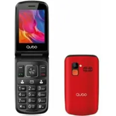 QUBO P210nw 2.8´´ Mobiltelefon-4