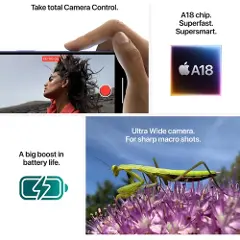 Apple iPhone 16 Plus 128GB - Pink-3