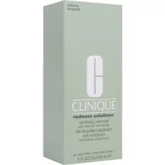 Clinique Redness Solutions Soothing Cleanser - 150ml-3