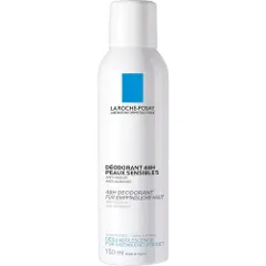 La Roche Posay LRP Physiological 48HR Deodorant Spray - Dame - 150 ml-1