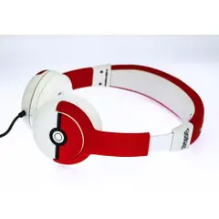 OTL TECHNOLOGIES Pokemon Hodetelefon Junior On-Ear Pokeball-4