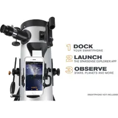 Celestron Starsense Explorer Lt 127az Teleskop-2