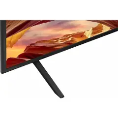 Sony Bravia KD-55X75WL - 55 Diagonalklasse (54.6 synlig) - X75WL Series LED-bakgrunnsbelyst LCD TV - Smart TV - Google TV - 4K UHD (2160p) 3840 x 2160 - HDR - Direct LED - hårstreksvart-5