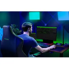 Razer Moray - Ergonomic In-ear Monitor for All-day Streaming - Hybrid Dual-driver Acoustic Design - Ergonomic Low-profile Shape - Superior Passive Noise Isolation-5