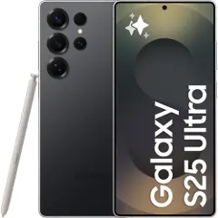 Samsung | Galaxy S25 Ultra - 5G smartphone - 512GB | TITANIUM BLACK-1