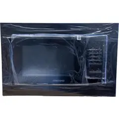 Samsung MQ7000A, Innebygget, Grill mikrobølge, 23 l, 800 W, Innebygd skjerm, LCD-5