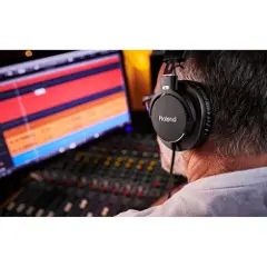 Roland RH-300 Headphones-2