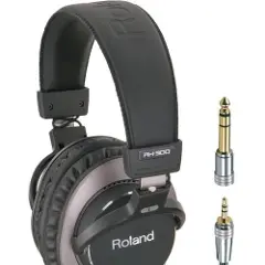 Roland RH-300 Headphones-5