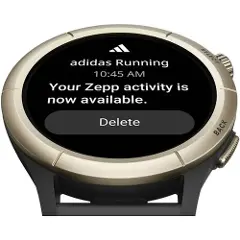 Xiaomi Cheetah Pro 47mm - Run Track Black (Titanium Alloy Bezel)-4