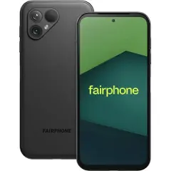 Fairphone 5 128GB/6GB - Matte Black-1