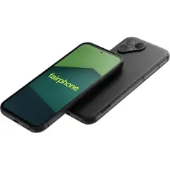 Fairphone 5 128GB/6GB - Matte Black-3