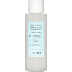 Meisani Rice & Shine Hyaluronic Acid Essence Toner 150 ml-1