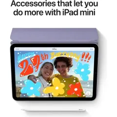 Apple iPad mini (2021) 64GB 5G - Starlight-4