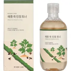 Round Lab - Mugwort Calming Toner 300ml-4