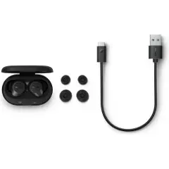 Philips Tat1209wh Trådløse øretelefoner-3