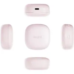 Xiaomi Redmi Buds 6 Play TWS-øretelefoner - Rosa-3