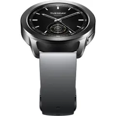 Xiaomi Watch S3 - Sølv-5