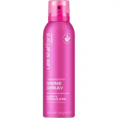 Lee Stafford Styling Lightweight Shine Spray 200ml-1