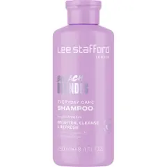 Lee Stafford Bleach Blondes Everyday Care Shampoo-1