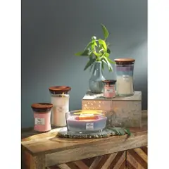 Woodwick Trilogy Large Calming Retreat 610g Lys-3