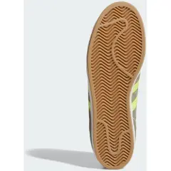 Adidas Superstar ADV Skatesko grønn-4