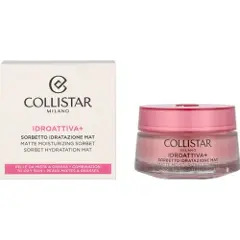 Collistar IDROATTIVA+ Creme-sorbet fuktighetsgivende 50 ml-5