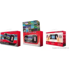 My Arcade Gamer V Classic 220 Games 2.5´´ Retrospillkonsoll-2