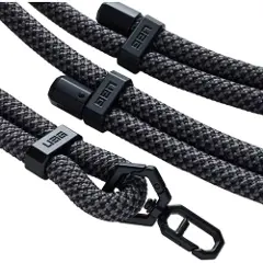 Uag Crossbody Lanyard Civilian - graphite/black-2
