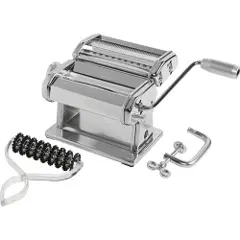 Marcato pastamaskin ATLAS 150 DESIGN + PASTASYKKEL NERO-1