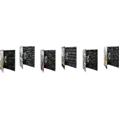 Herma Design Trendy Metropoles 10 Units Mappe-4