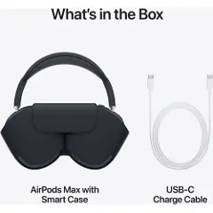 Apple AirPods Max USB-C - Blue-4
