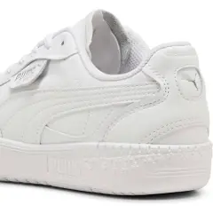 Puma Palermo Moda Leather Sneakers Women, Shoes, White, 38.5-4