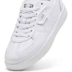 Puma Palermo Moda Leather Sneakers Women, Shoes, White, 38.5-3