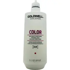 Goldwell Dualsenses Color Brilliance Shiny Conditioner for fint og normalt hår 1000 ml-1