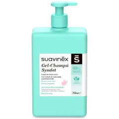 Suavinex pediatrisk sjampo gel 750 ml-1