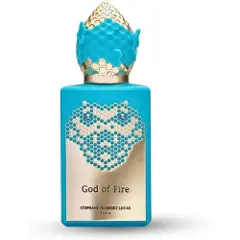 Stéphane Humbert Lucas 777 Stephane Humbert Lucas God Of Fire 50 Ml-1