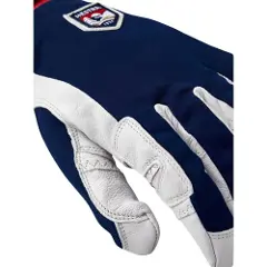 Hestra Ergo Grip Active, Skihansker, Navy/Offwhite-4