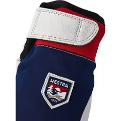 Hestra Ergo Grip Active, Skihansker, Navy/Offwhite-5