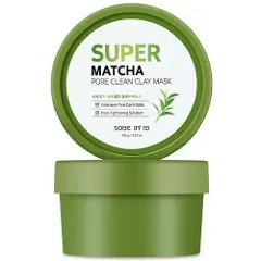 SOME BY MI - Super Matcha Pore Clean Clay Mask 100g-5