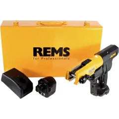 Rems Akku Pressmaskine 14v ACC basic s.3,0 ah-4